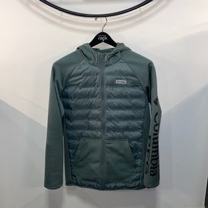 Men’s Columbia spring jacket